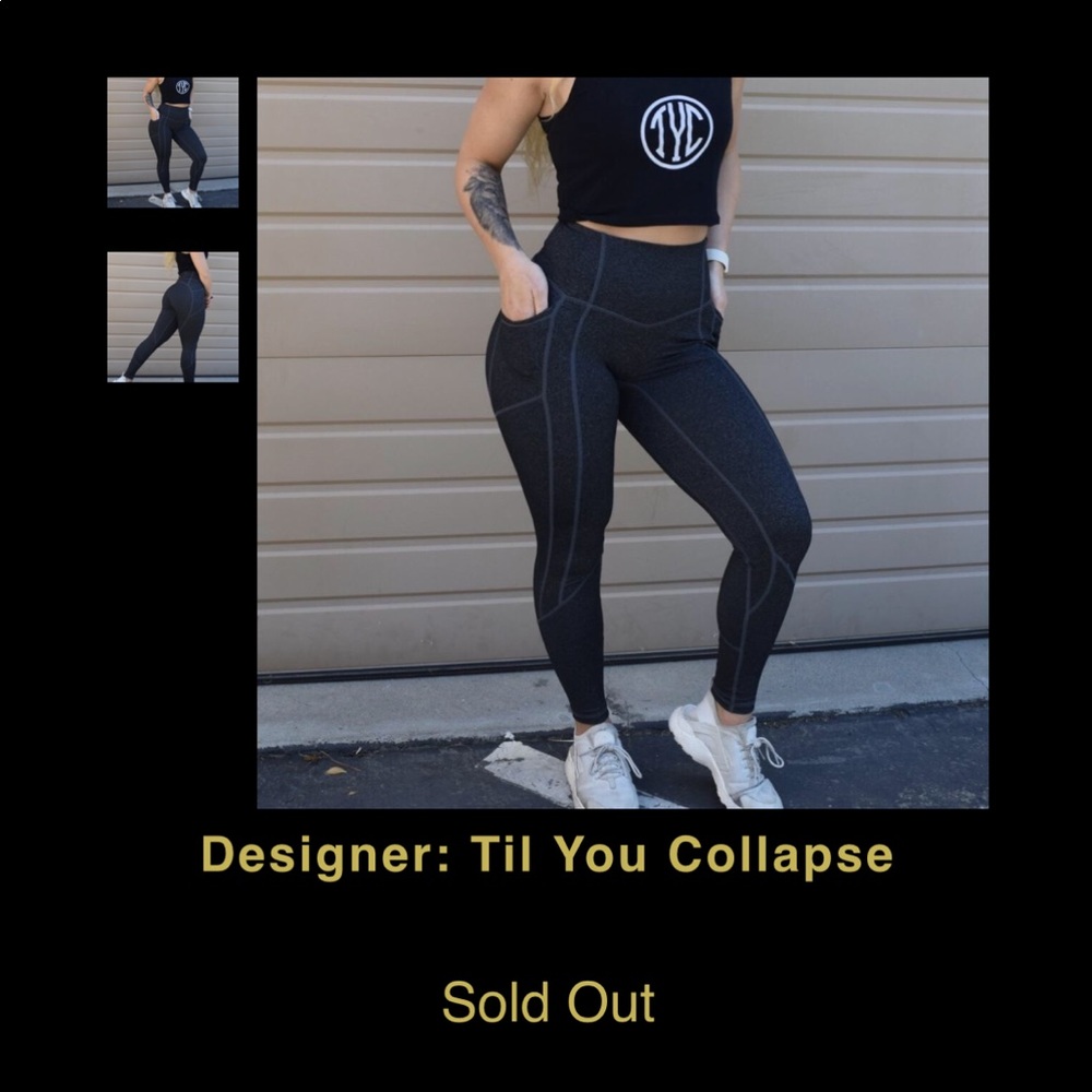 TYC leggings